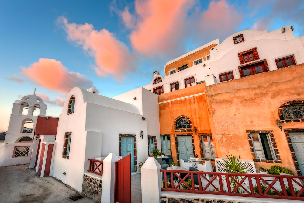 Aigialos Hotel