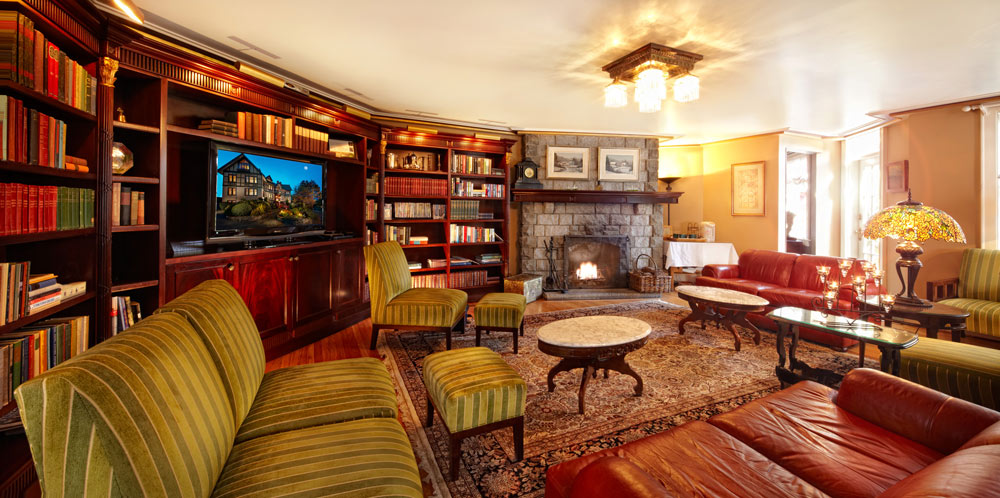 Abigail's Hotel