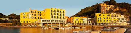 L'Albergo della Regina Isabella