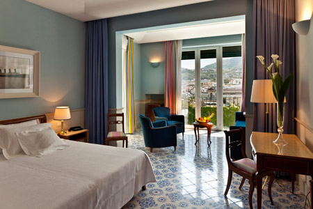 L'Albergo della Regina Isabella