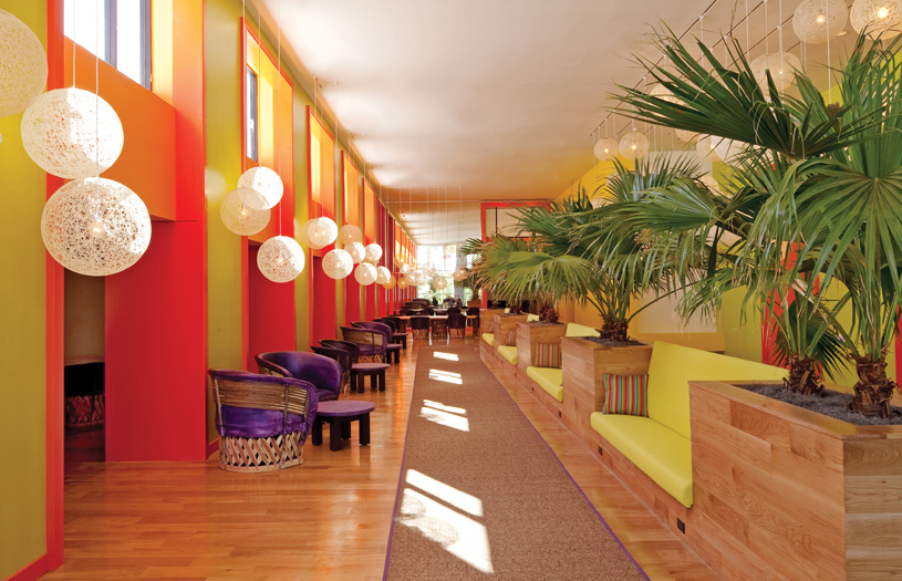 The Saguaro Scottsdale