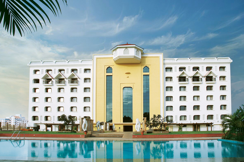 Vivanta by Taj Trivandrum