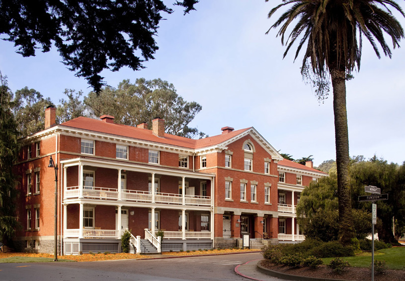 Inn at the Presidio 