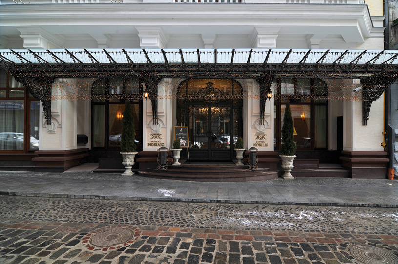 Nobilis Hotel Nobilis Hotel