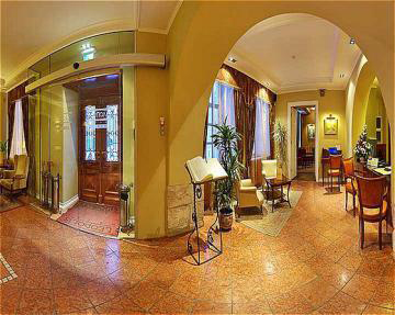 Leopolis Hotel