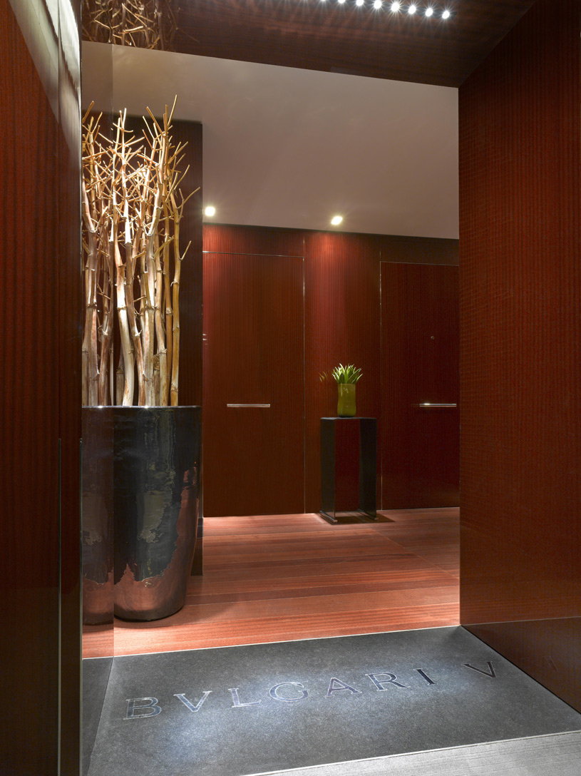 Bulgari Hotel and Residences 