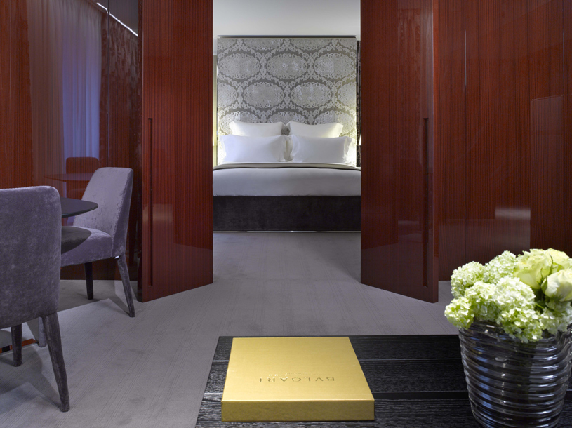 Bulgari Hotel and Residences 