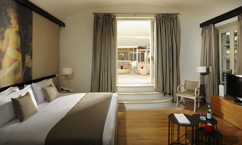 Gran Melia Rome Villa Agrippina