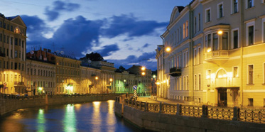 Four Seasons Hotel Lion Palace St. Petersburg
