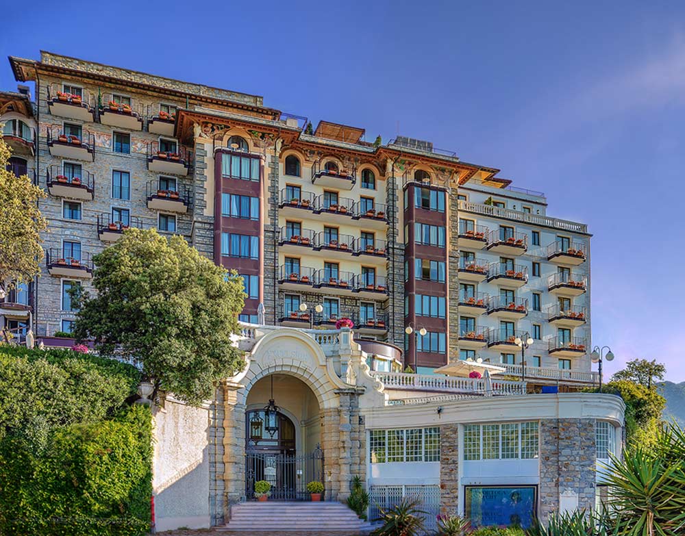 Excelsior Palace Hotel Rapallo