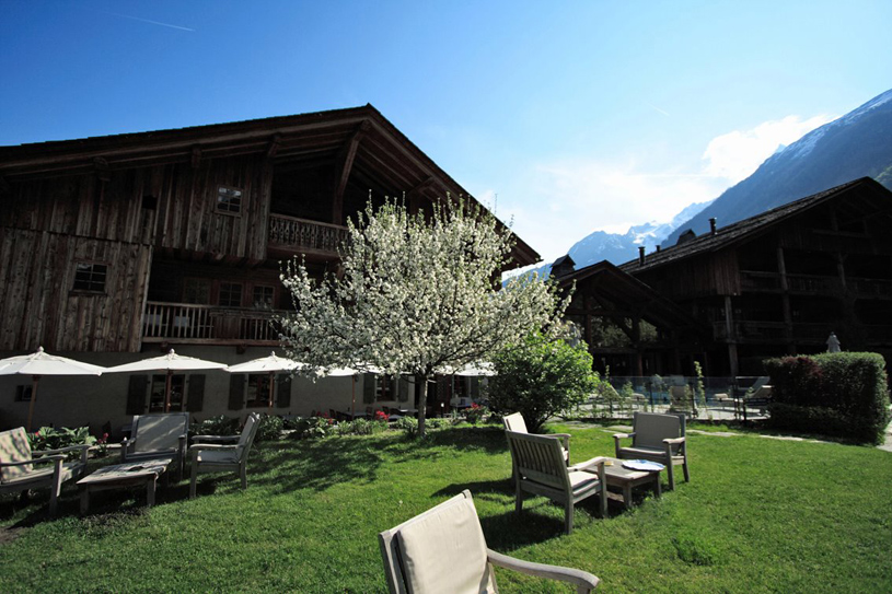 Le Hameau Albert 1er 