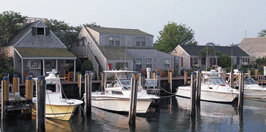 The Cottages at the Boat Basin