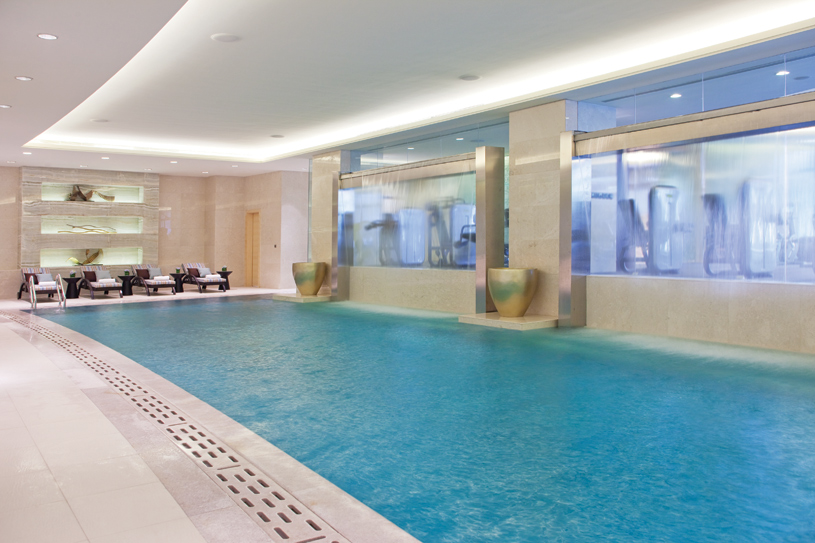Fairmont Yangcheng Lake