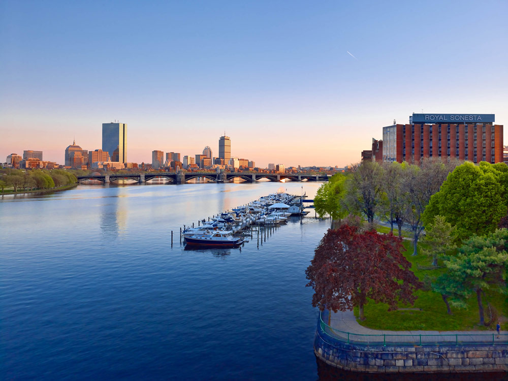 Royal Sonesta Hotel Boston