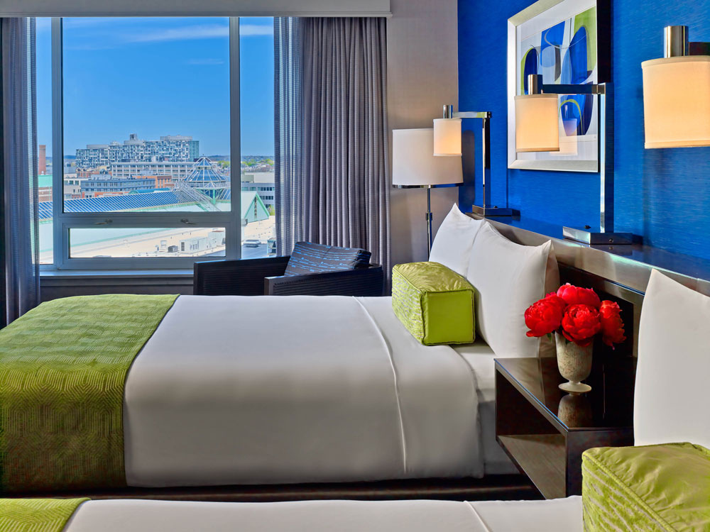Royal Sonesta Hotel Boston