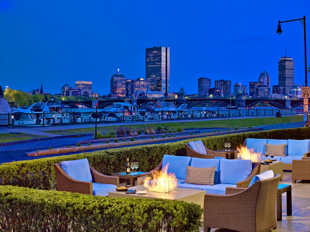 Royal Sonesta Hotel Boston