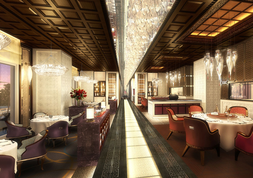 The Leela Palace Chennai 
