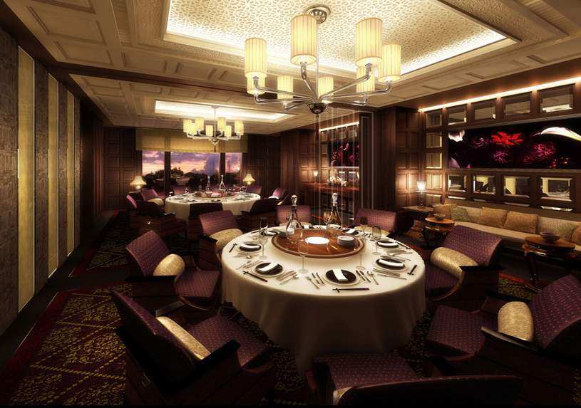 The Leela Palace Chennai 