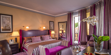 The Inn at the Spanish Steps