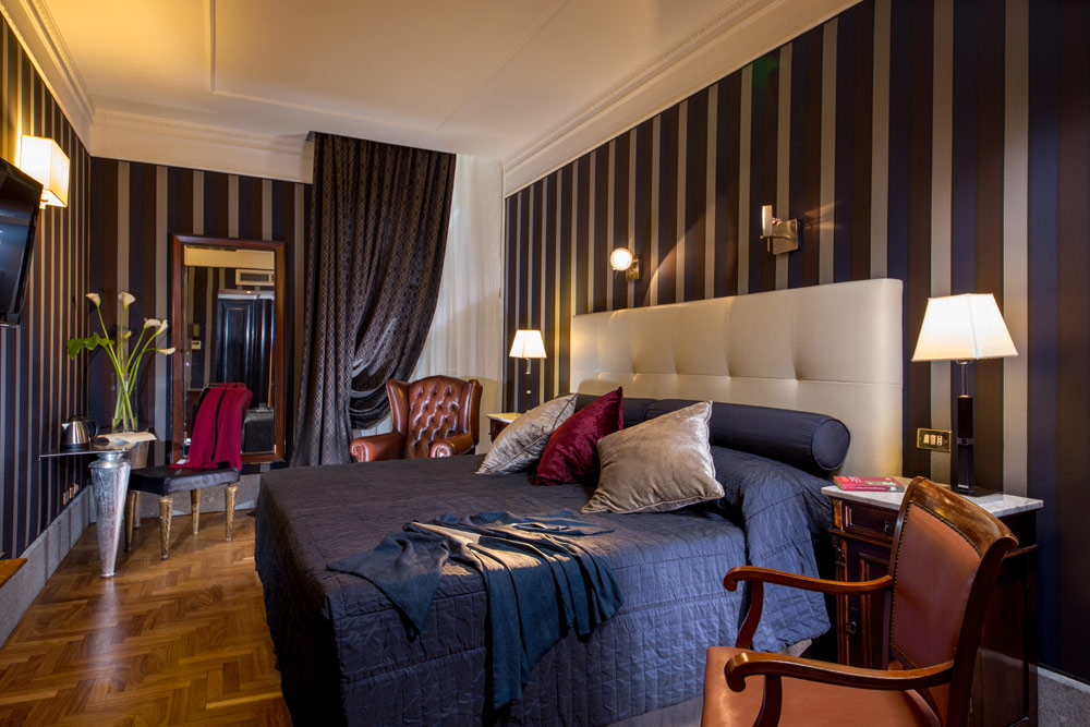 The Inn at the Spanish Steps