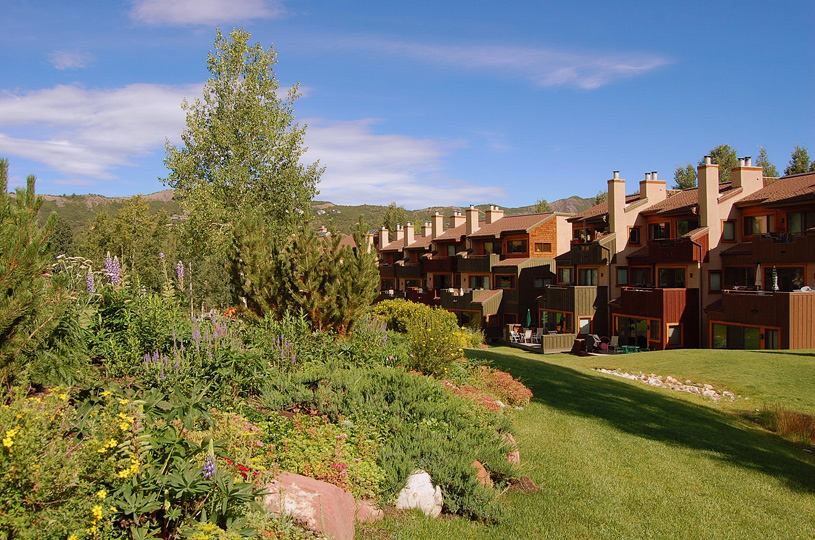 The Villas at Snowmass Club