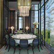 Four Seasons Hotel Pudong Shanghai