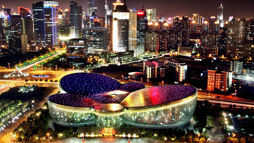 Four Seasons Hotel Pudong Shanghai