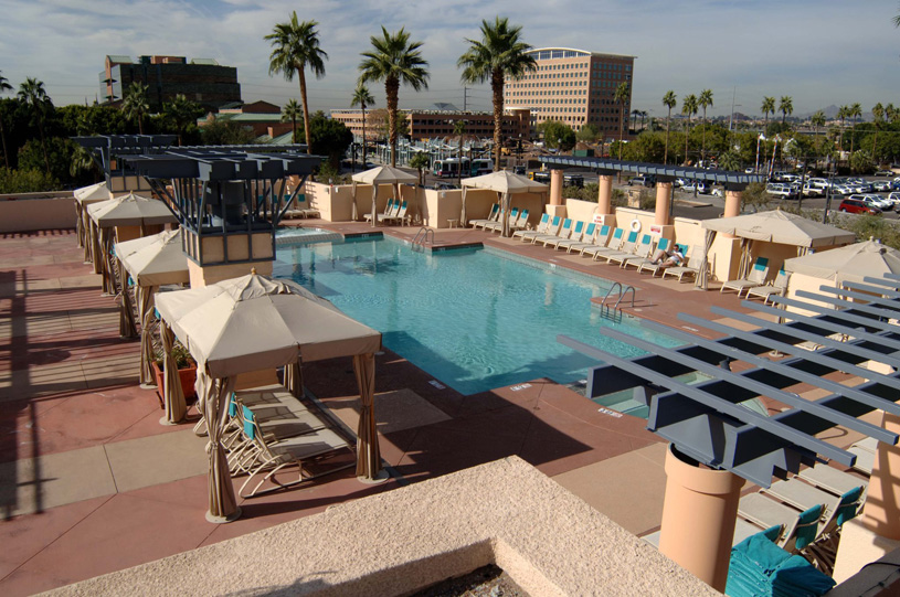 Tempe Mission Palms Hotel and Conference Center Tempe Mission Palms Hotel and Conference Center