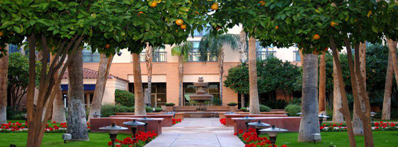 Tempe Mission Palms Hotel and Conference Center Tempe Mission Palms Hotel and Conference Center