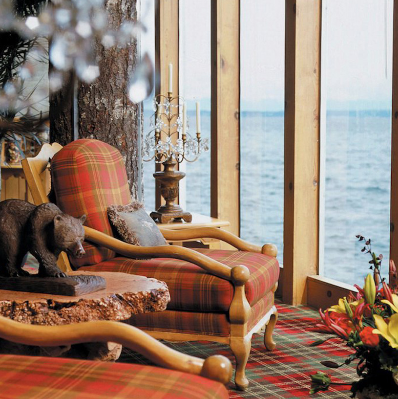 The Edgewater Hotel Seattle