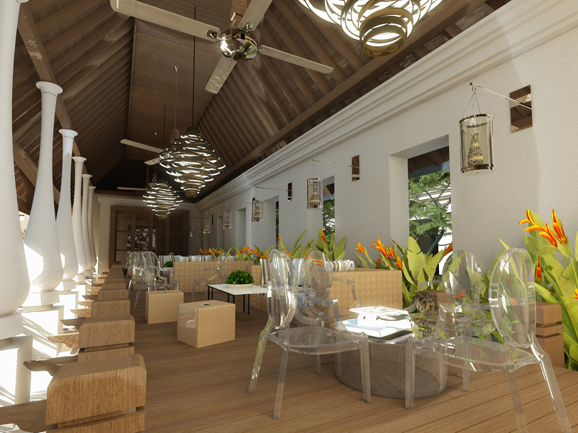 Gaya Island Resort