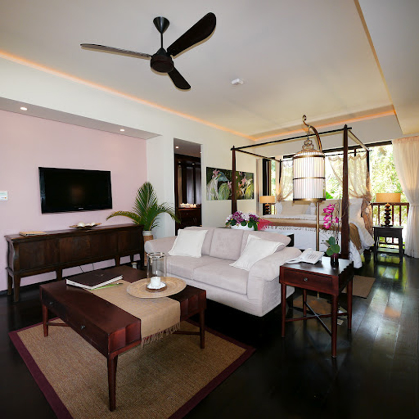 Dhevatara Beach Hotel 