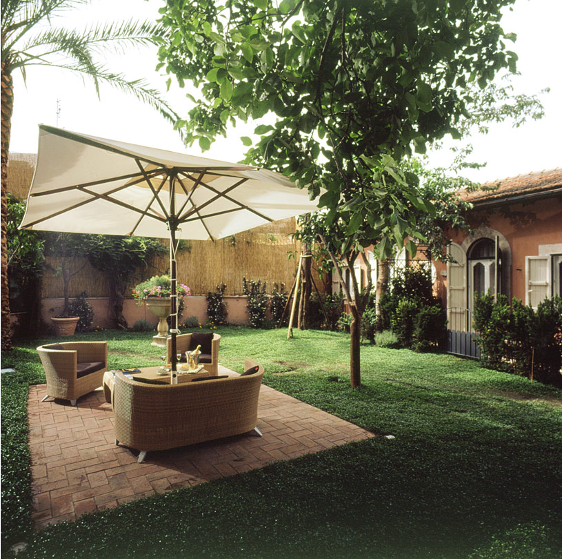 The Inn at the Roman Forum