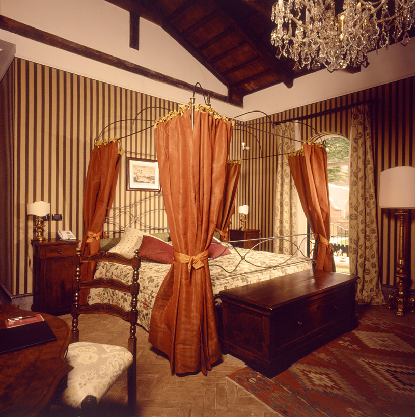 The Inn at the Roman Forum
