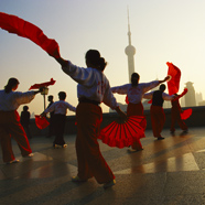 Twelve at Hengshan