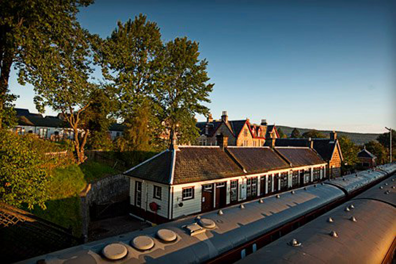 The Boat Hotel 