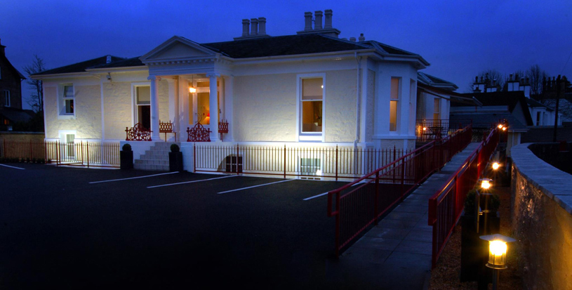 Rocpool Reserve Hotel