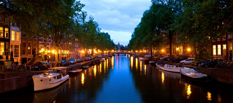 Amsterdam'da nerde kalınır - Andaz Amsterdam Oteli