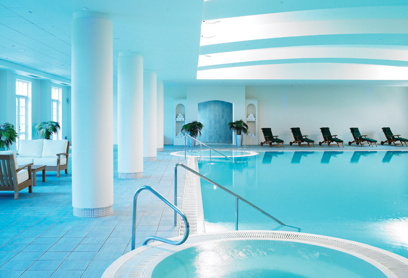 Fairmont St Andrews
