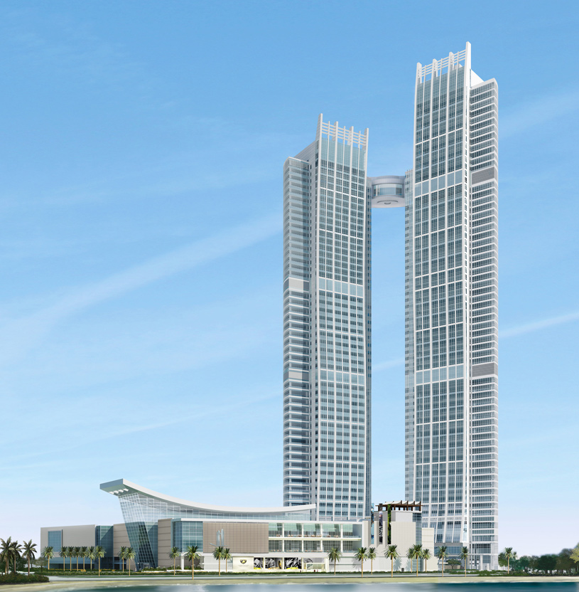 The St. Regis Abu Dhabi