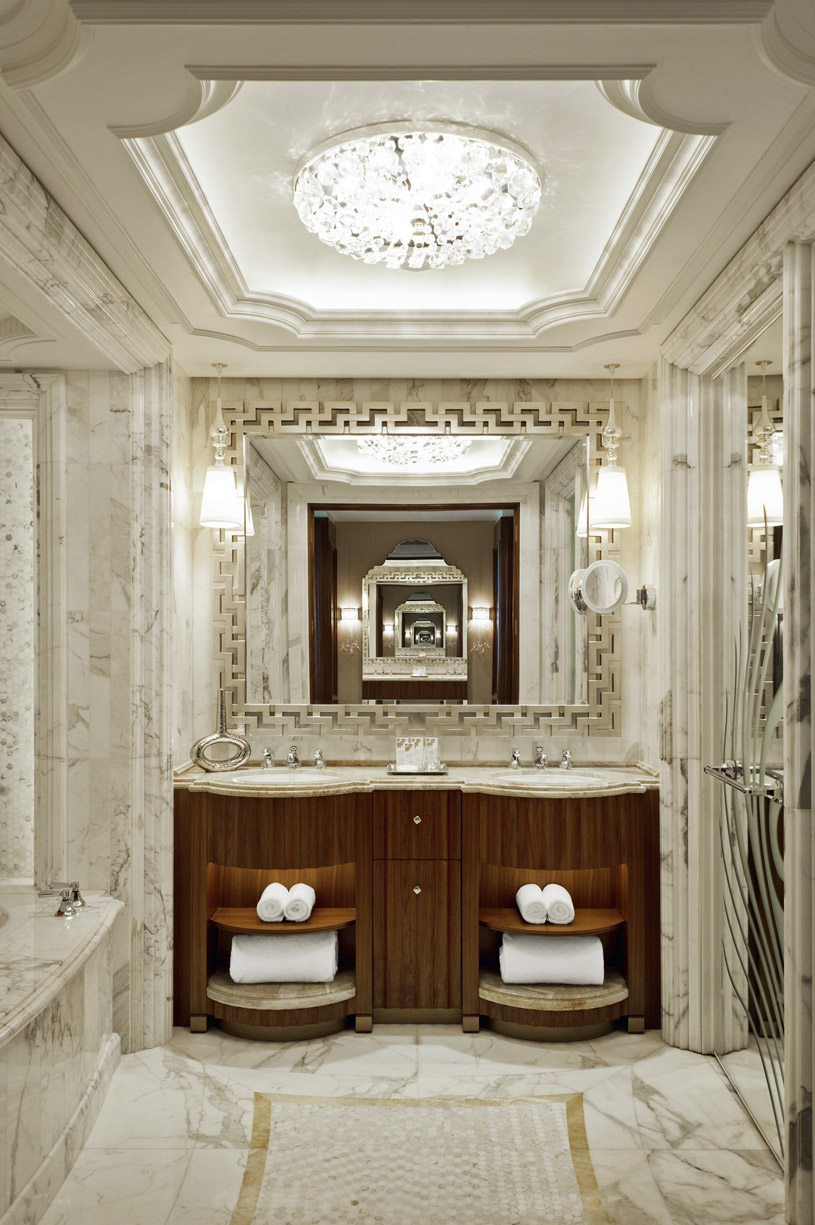 The St. Regis Abu Dhabi