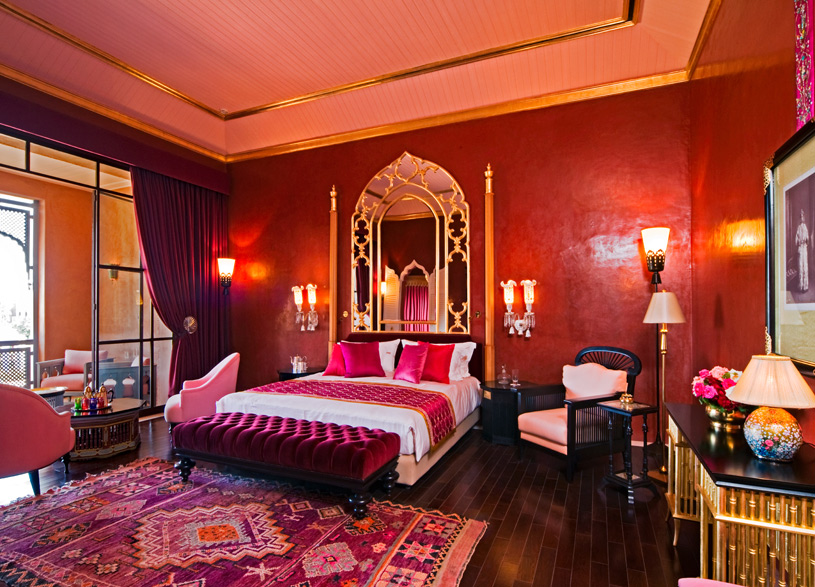 Taj Palace Marrakech Standard Room Taj Palace Marrakech Standard Room