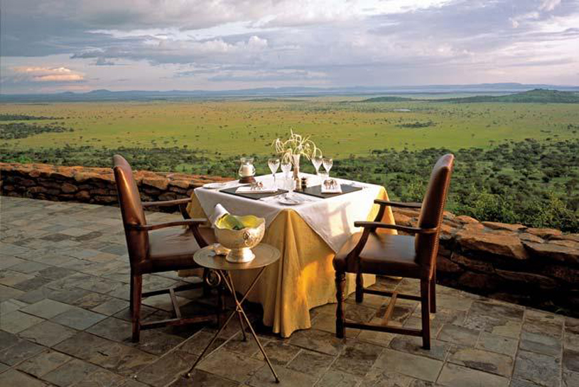 Singita Sasakwa Lodge Singita Sasakwa Lodge