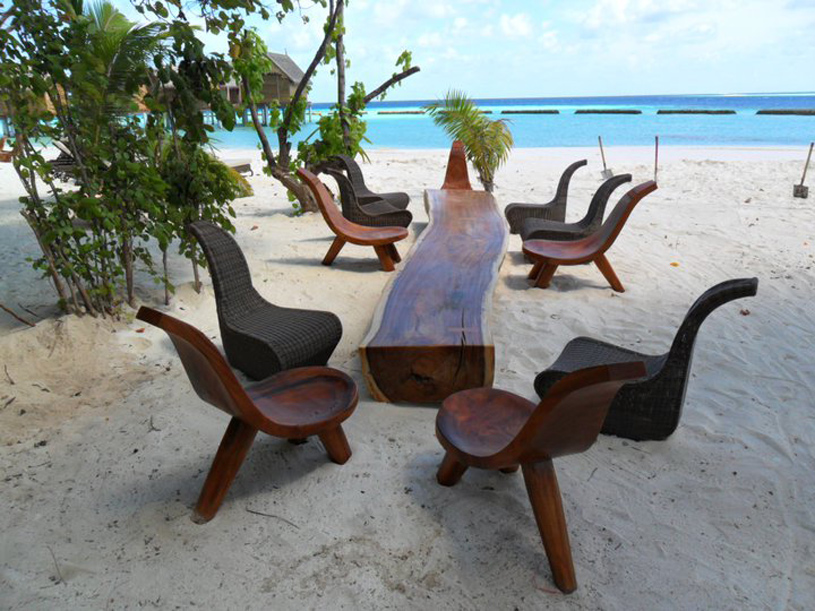 Constance Moofushi Maldives