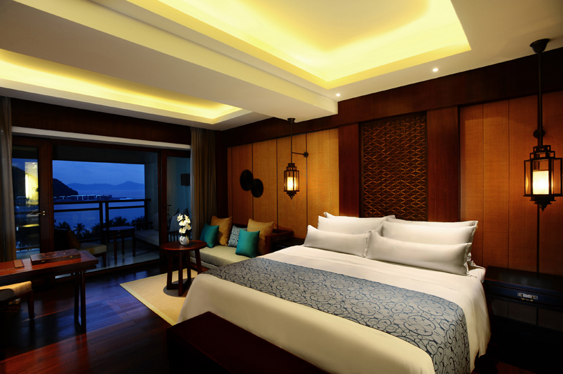 Anantara Sanya Resort and Spa