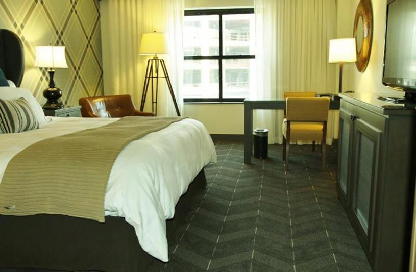 The Commons Hotel 