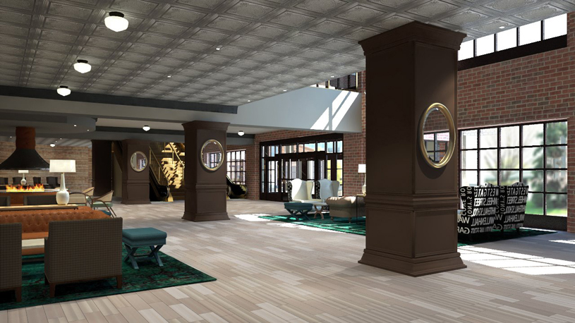 The Commons Hotel 