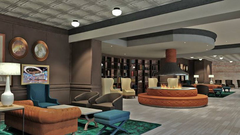 The Commons Hotel 