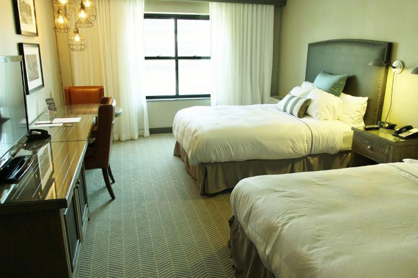 The Commons Hotel 