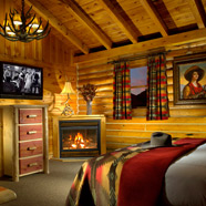 Rustic Inn at Jackson Hole